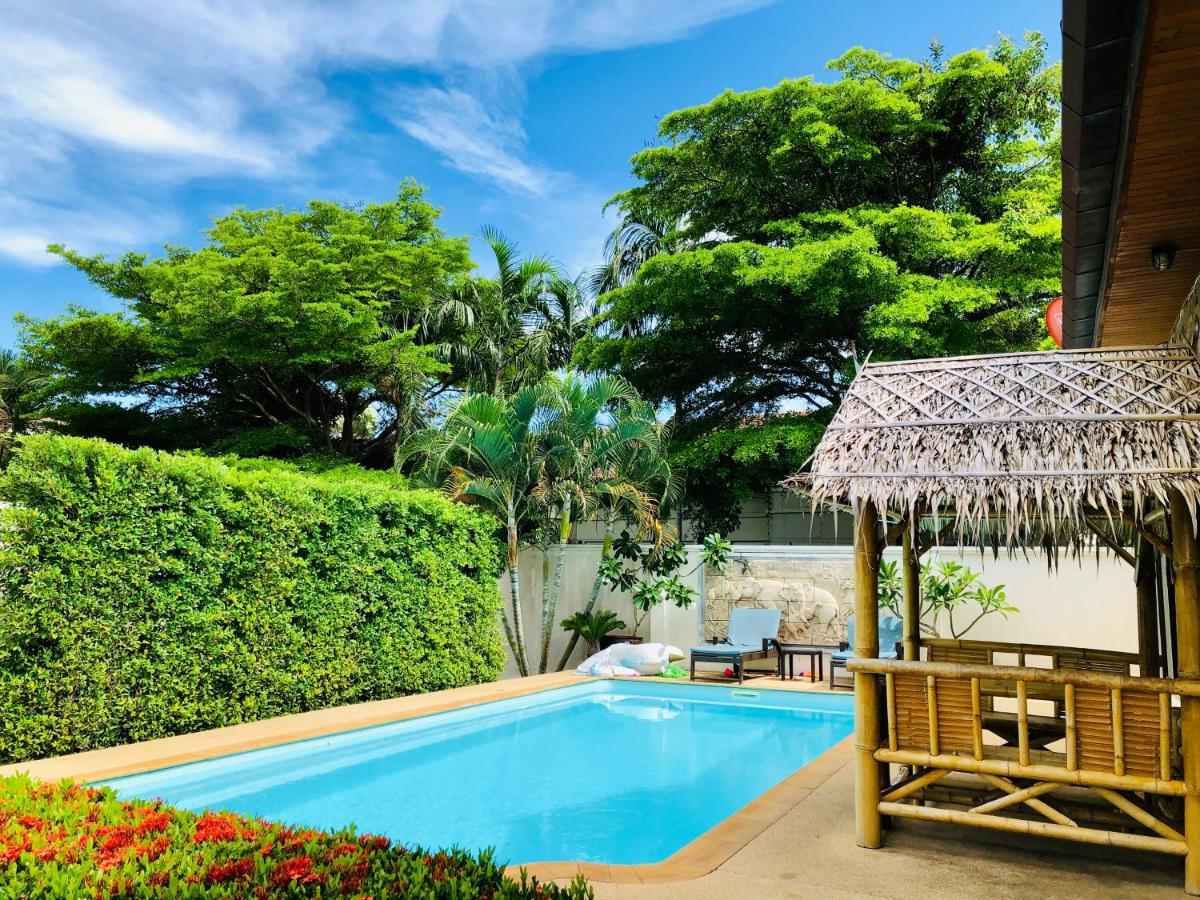Thai Family Rawai Swimming Pool Villa Hotel Ngoại thất bức ảnh