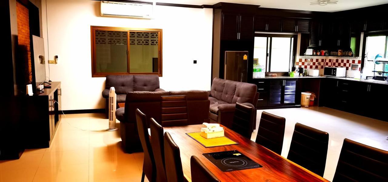 Thai Family Rawai Swimming Pool Villa Hotel Ngoại thất bức ảnh