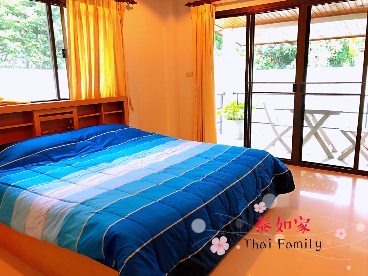 Thai Family Rawai Swimming Pool Villa Hotel Ngoại thất bức ảnh