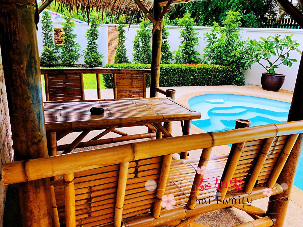 Thai Family Rawai Swimming Pool Villa Hotel Ngoại thất bức ảnh
