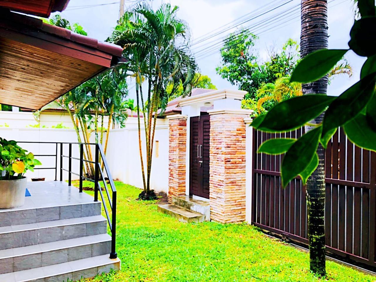 Thai Family Rawai Swimming Pool Villa Hotel Ngoại thất bức ảnh