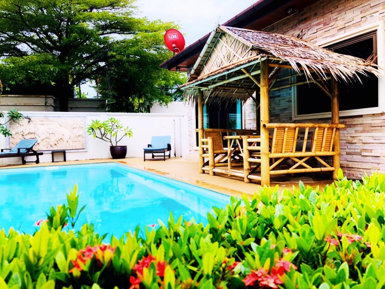 Thai Family Rawai Swimming Pool Villa Hotel Ngoại thất bức ảnh